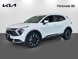 Vit Ny 2024 Kia Sportage Advance SUV | 469 000 kr (Bra pris)