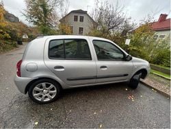 Grå Begagnad 2007 Renault Clio R.S. Halvkombi | 14 000 kr (Superpris)