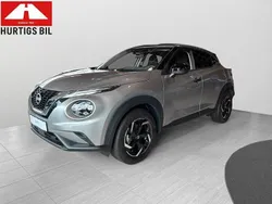 Silver Ny 2025 Nissan Juke Acenta SUV | 272 000 kr (Lite dyr)