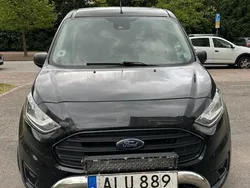 Svart Begagnad 2019 Ford Transit | 127 000 kr (Dyr)