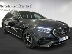 Mercedes E220