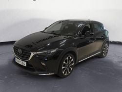 Svart Begagnad 2018 Mazda CX-3 SUV | 169 900 kr (Marknadspris)