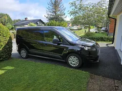 Svart Begagnad 2016 Ford Transit | 85 000 kr (Superpris)