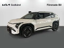Vit Begagnad 2024 Kia EV3 GT-Line SUV | 509 000 kr