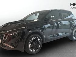 Svart Begagnad 2024 Nissan Qashqai N-Connecta SUV | 309 900 kr (Marknadspris)