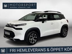Vit Begagnad 2024 Citroën C3 Aircross SUV | 199 900 kr (Marknadspris)