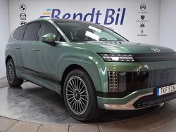 Ionosphere green pearl Begagnad 2026 Hyundai Ioniq 6 Sedan | 849 000 kr