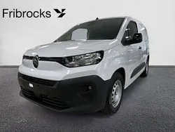 Vit Ny 2025 Citroën e-Berlingo Minibuss | 494 735 kr