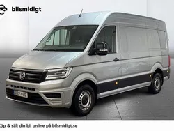 Silver Begagnad 2019 VW Crafter Van | 254 900 kr (Bra pris)