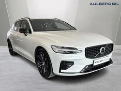 Vit Begagnad 2025 Volvo V60 Plus Kombi | 499 500 kr (Marknadspris)