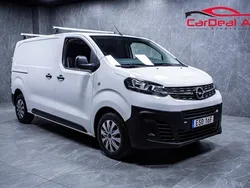 Vit Begagnad 2020 Opel Vivaro Van | 169 800 kr (Superpris)