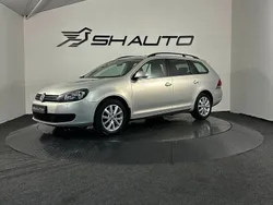 Ljusbrun Begagnad 2011 VW Golf VI Kombi | 69 900 kr (Marknadspris)