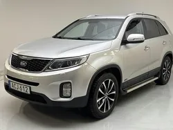 Grå Begagnad 2014 Kia Sorento SUV | 139 500 kr