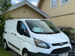 Vit Begagnad 2013 Ford Transit Custom | 66 200 kr (Lite dyr)