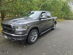 Grå Begagnad 2019 Dodge Ram Pickup | 425 000 kr (Dyr)