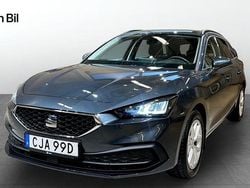 Mörkgrå Begagnad 2025 Seat Leon Style Kombi | 259 900 kr (Marknadspris)
