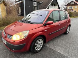 Begagnad 2006 Renault Scénic II Minibuss | 15 500 kr (Marknadspris)