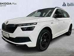 Vit Begagnad 2022 Skoda Kamiq Monte Carlo SUV | 229 500 kr (Marknadspris)