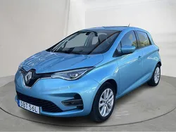 Begagnad 2022 Renault Zoe Halvkombi | 154 000 kr (Marknadspris)