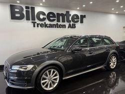 Grå Begagnad 2015 Audi A6 Allroad Kombi | 224 900 kr (Lite dyr)