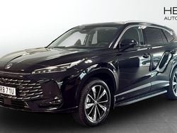 Svart (black) Begagnad 2025 MG HS Luxury SUV | 419 900 kr (Marknadspris)