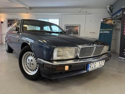Mörkblå Begagnad 1992 Jaguar XJ SE Sedan | 139 000 kr