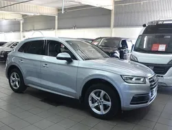 Silver Begagnad 2019 Audi Q5 Comfort SUV | 329 900 kr (Bra pris)