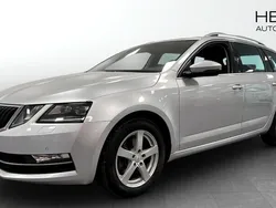 Silver Begagnad 2017 Skoda Octavia Kombi | 158 900 kr (Marknadspris)