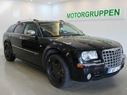 Svart Begagnad 2007 Chrysler 300C Touring Kombi | 89 900 kr (Lite dyr)