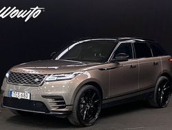 Brun Begagnad 2019 Land Rover Range Rover Velar R-Dynamic SUV | 479 800 kr