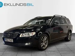 Svart Begagnad 2016 Volvo V70 Momentum Kombi | 149 900 kr (Marknadspris)