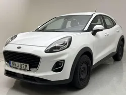 Vit Begagnad 2024 Ford Puma | 199 000 kr