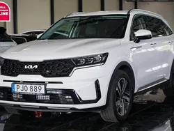 Vit Begagnad 2021 Kia Sorento Advance SUV | 399 499 kr (Marknadspris)