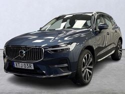 Mörkblå Begagnad 2024 Volvo XC60 Plus SUV | 644 500 kr (Dyr)
