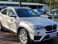 Vit Begagnad 2015 BMW X4 SUV | 190 000 kr (Bra pris)