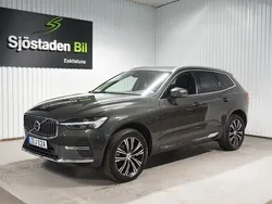 Mörkgrå Begagnad 2022 Volvo XC60 Inscription SUV | 464 900 kr (Superpris)