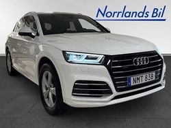 Ibisvit Begagnad 2019 Audi Q5 Competition SUV | 339 900 kr (Marknadspris)