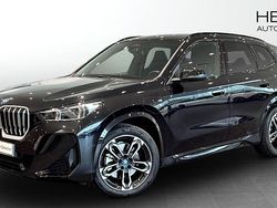 Svart (black) Begagnad 2025 BMW X1 M Sport SUV | 559 700 kr (Dyr)