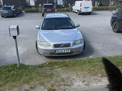 Grå Begagnad 2008 Volvo V70 Momentum Kombi | 15 000 kr (Bra pris)