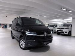 Svart Begagnad 2021 VW T6.1 Van | 499 900 kr (Dyr)