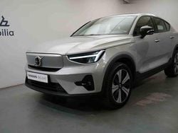 Silver Begagnad 2023 Volvo EC40 Single Motor SUV | 339 900 kr (Bra pris)