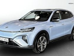 Blå (blue) Begagnad 2022 MG Marvel R Performance SUV | 262 900 kr