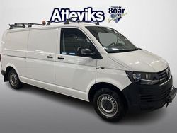 Vit Begagnad 2018 VW T6 Van | 179 900 kr (Lite dyr)