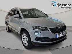 Grå Begagnad 2018 Skoda Karoq SUV | 239 900 kr (Lite dyr)