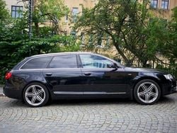 Färg målad Begagnad 2010 Audi A6 Kombi | 45 000 kr (Marknadspris)