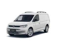 Vit Ny 2025 VW Caddy Maxi Minibuss | 436 900 kr (Marknadspris)