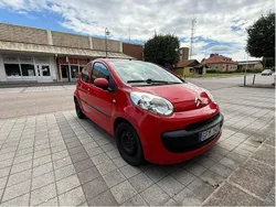 Röd Begagnad 2007 Citroën C1 Halvkombi | 27 000 kr (Lite dyr)