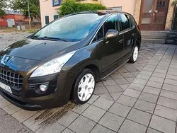 Brun Begagnad 2010 Peugeot 3008 Kombi | 54 900 kr (Marknadspris)