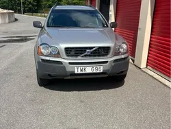 Grön Begagnad 2003 Volvo XC90 Standard SUV | 40 000 kr (Superpris)