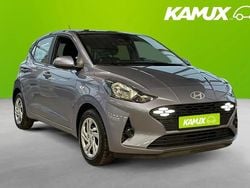 Blå Begagnad 2024 Hyundai i10 Halvkombi | 164 800 kr (Marknadspris)